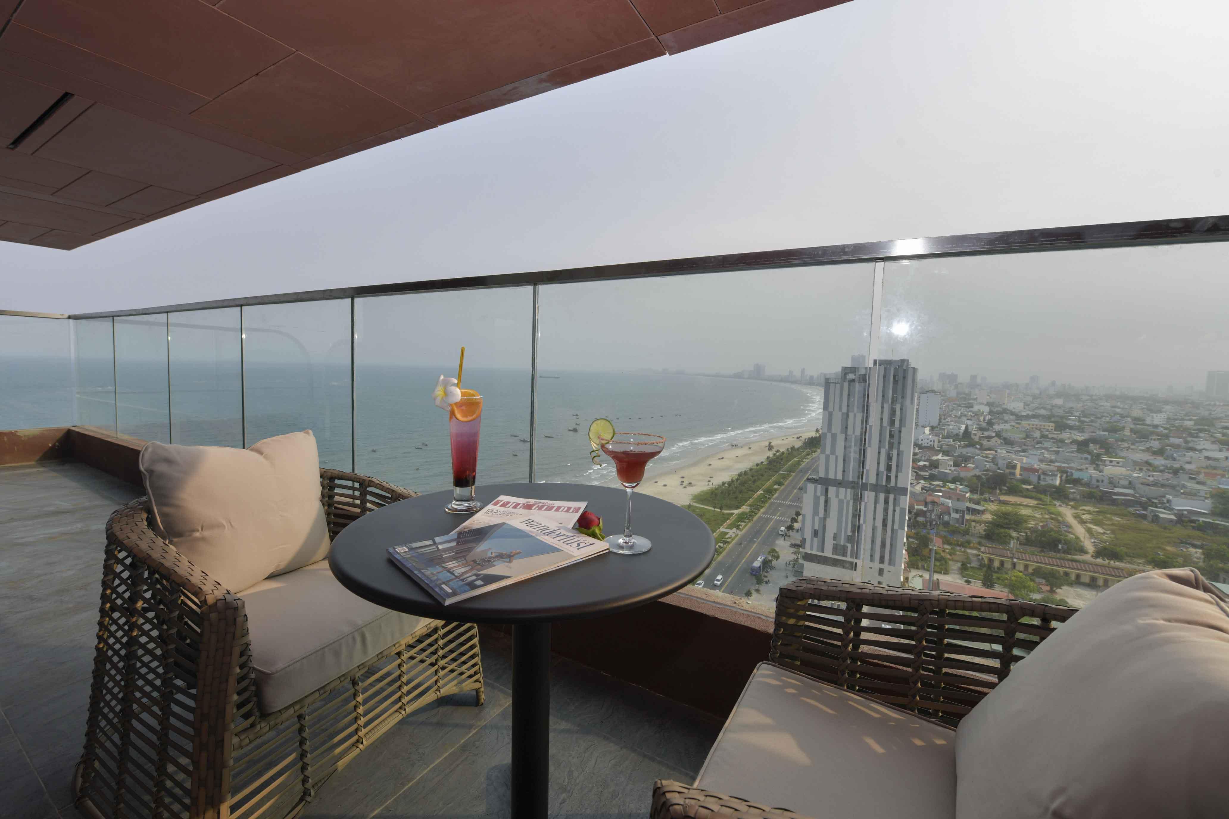 The Code Hotel & Spa Đà Nẵng Extérieur photo