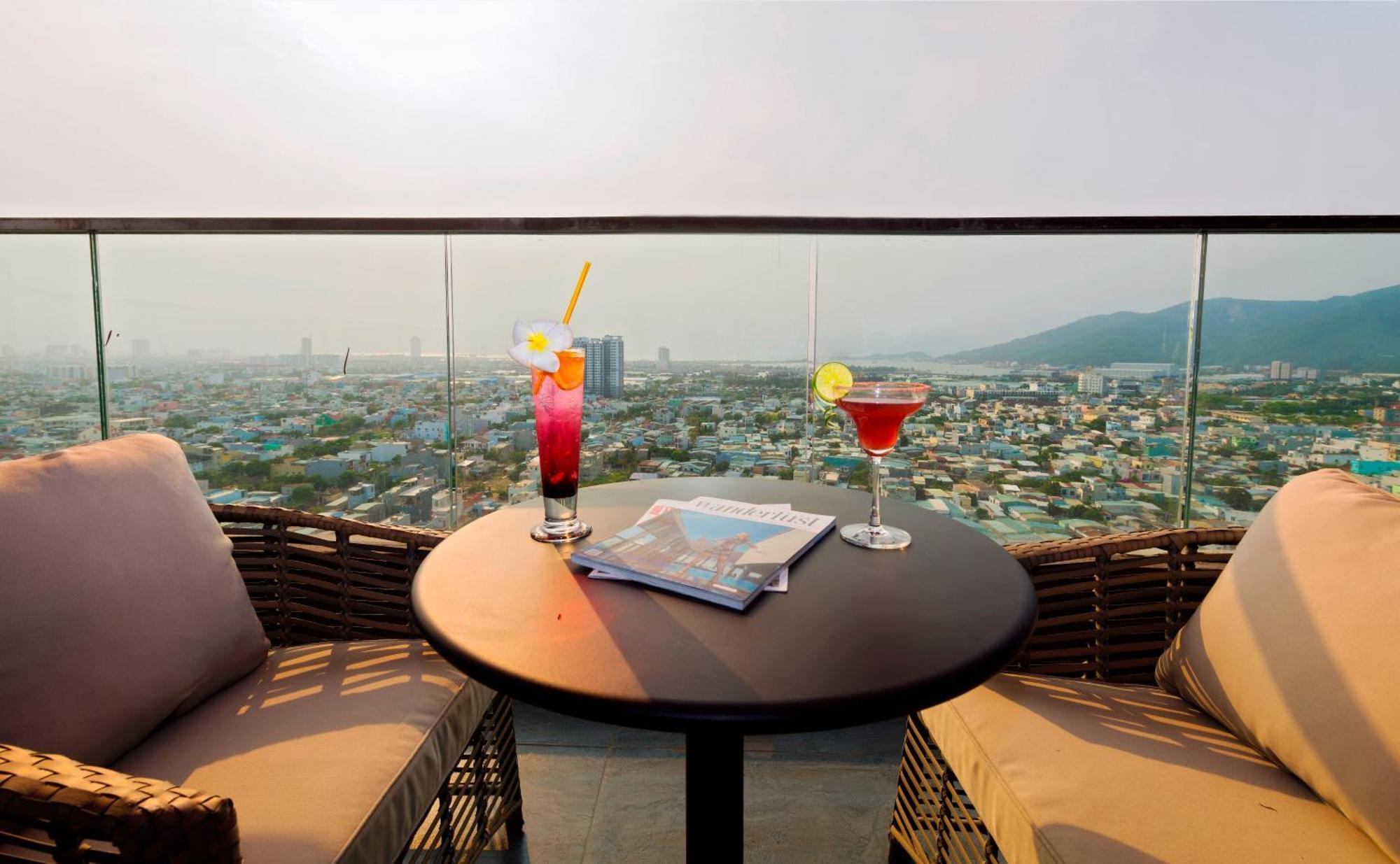 The Code Hotel & Spa Đà Nẵng Extérieur photo