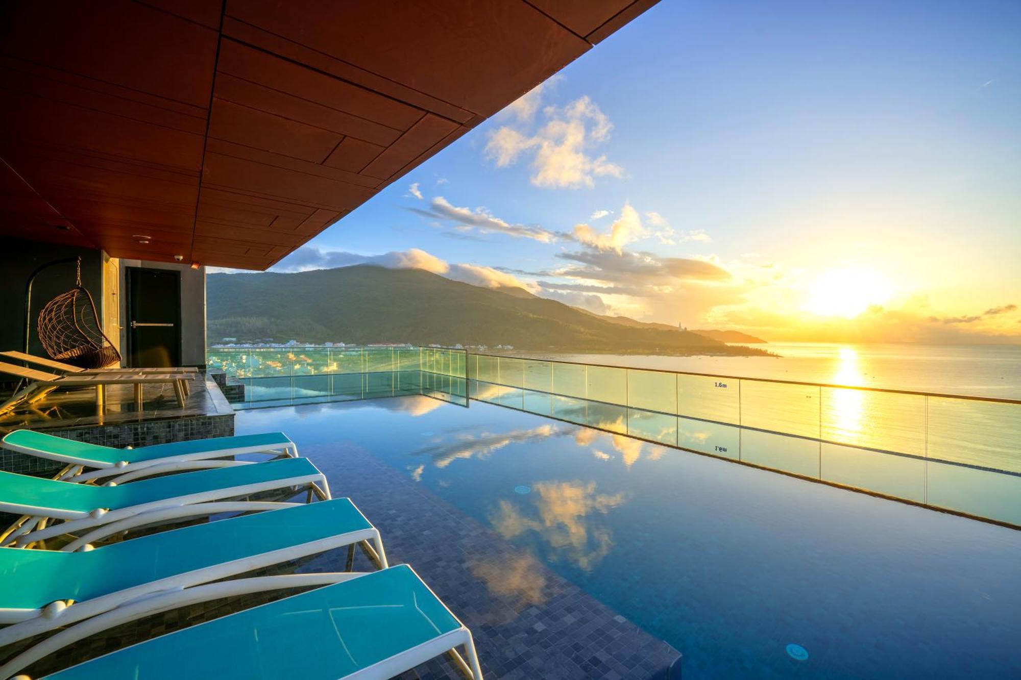 The Code Hotel & Spa Đà Nẵng Extérieur photo