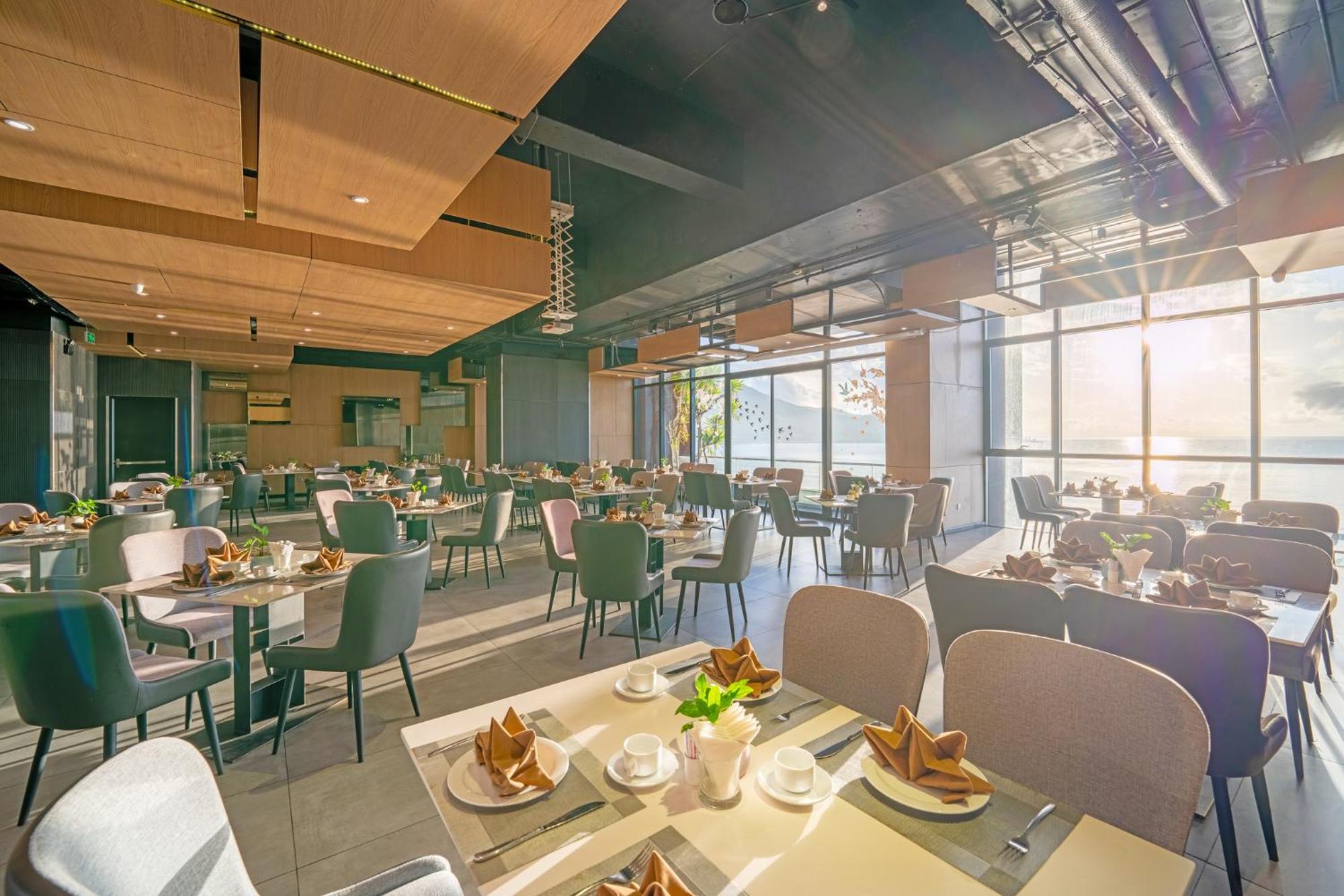 The Code Hotel & Spa Đà Nẵng Extérieur photo