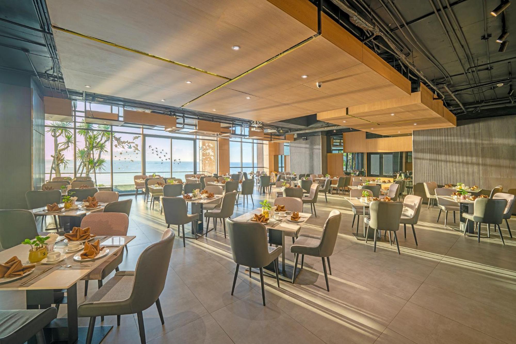 The Code Hotel & Spa Đà Nẵng Extérieur photo