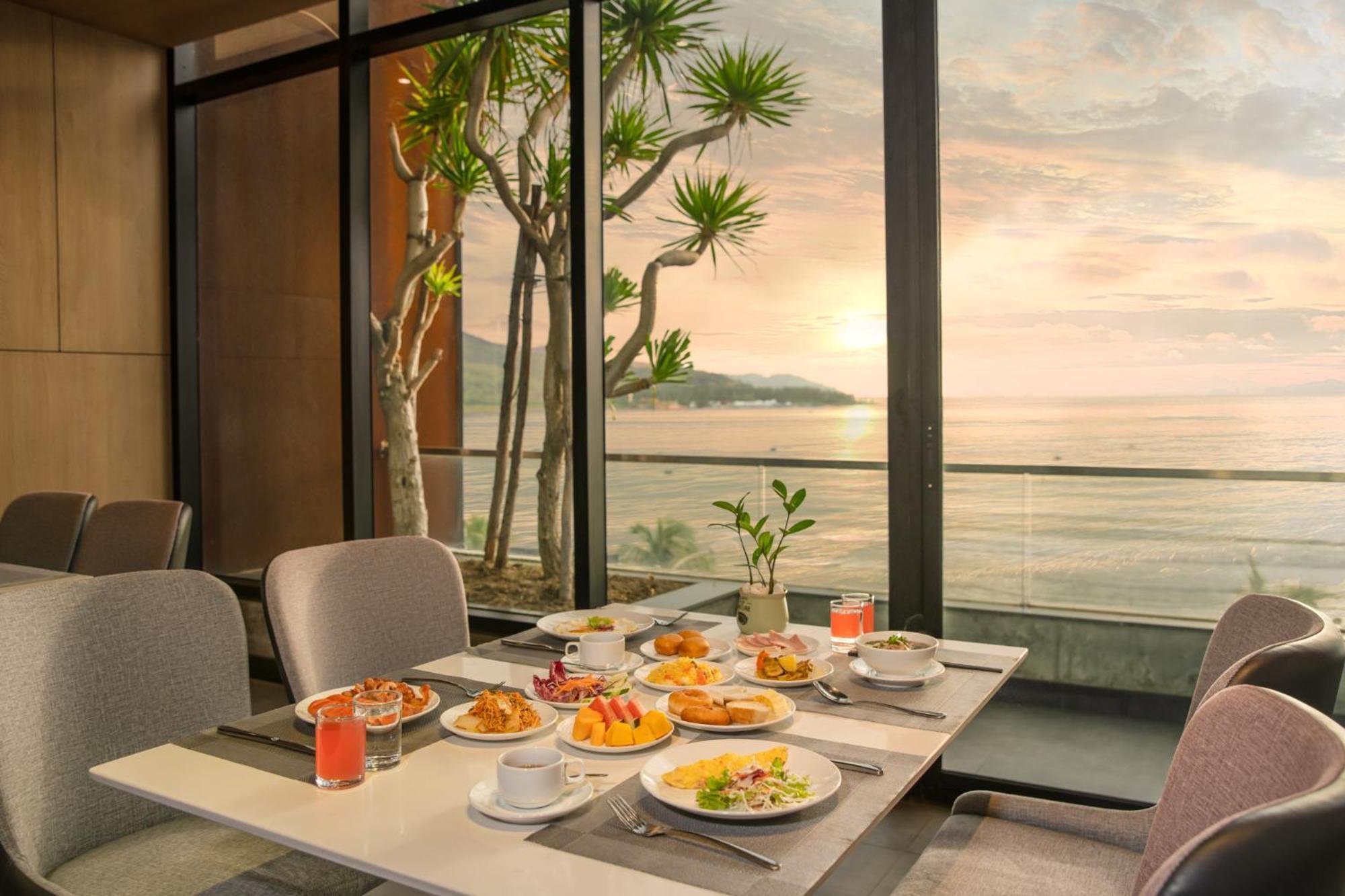The Code Hotel & Spa Đà Nẵng Extérieur photo