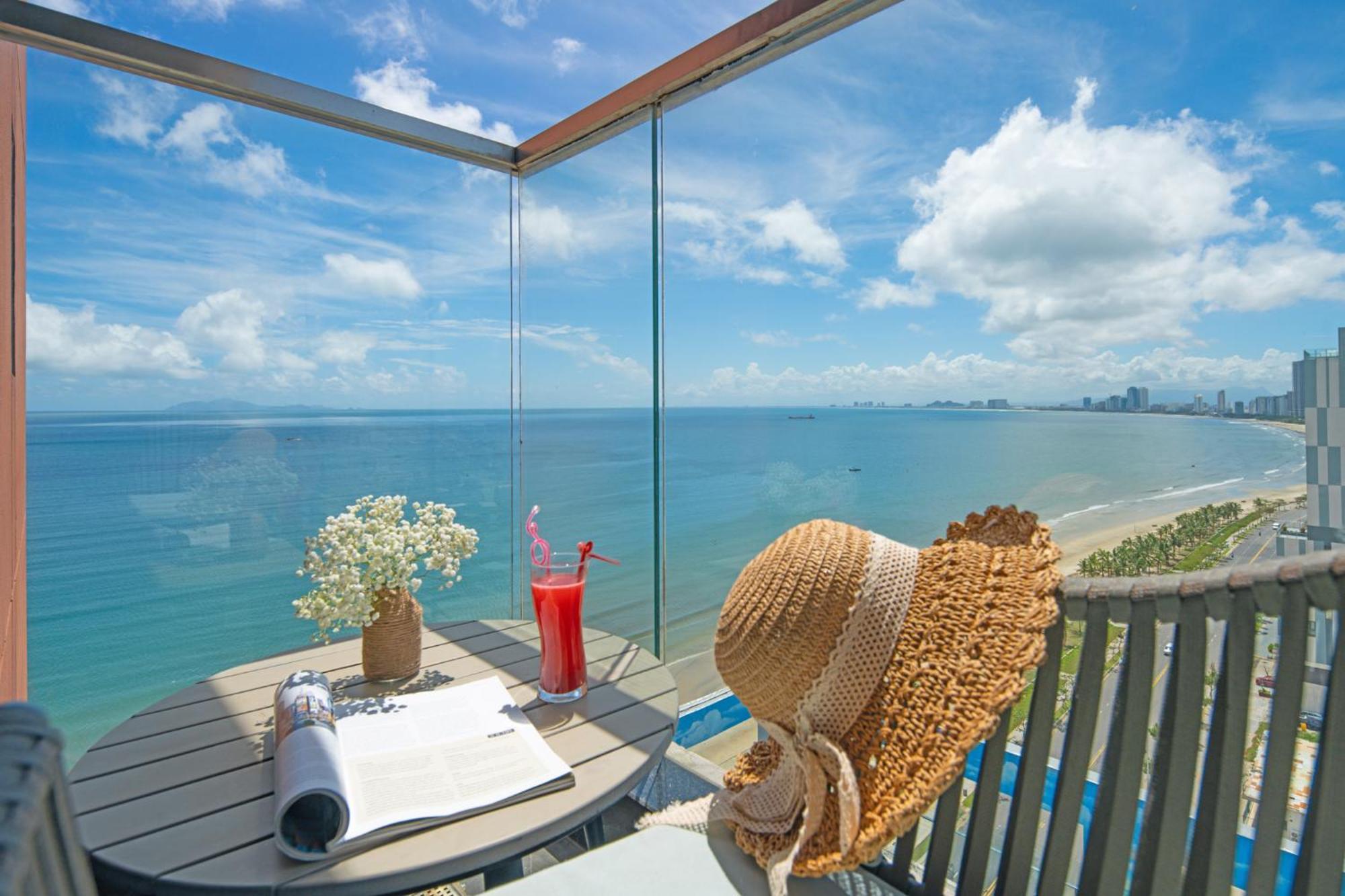 The Code Hotel & Spa Đà Nẵng Extérieur photo