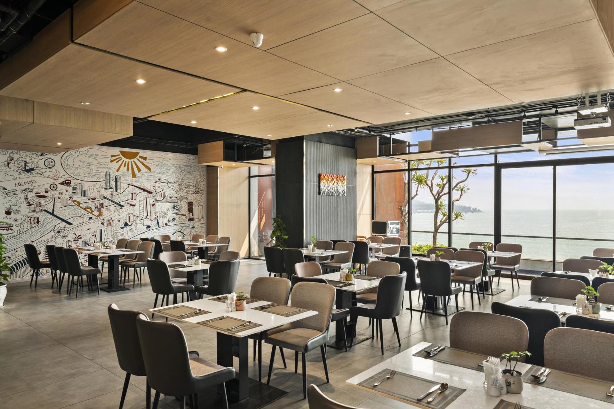 The Code Hotel & Spa Đà Nẵng Extérieur photo