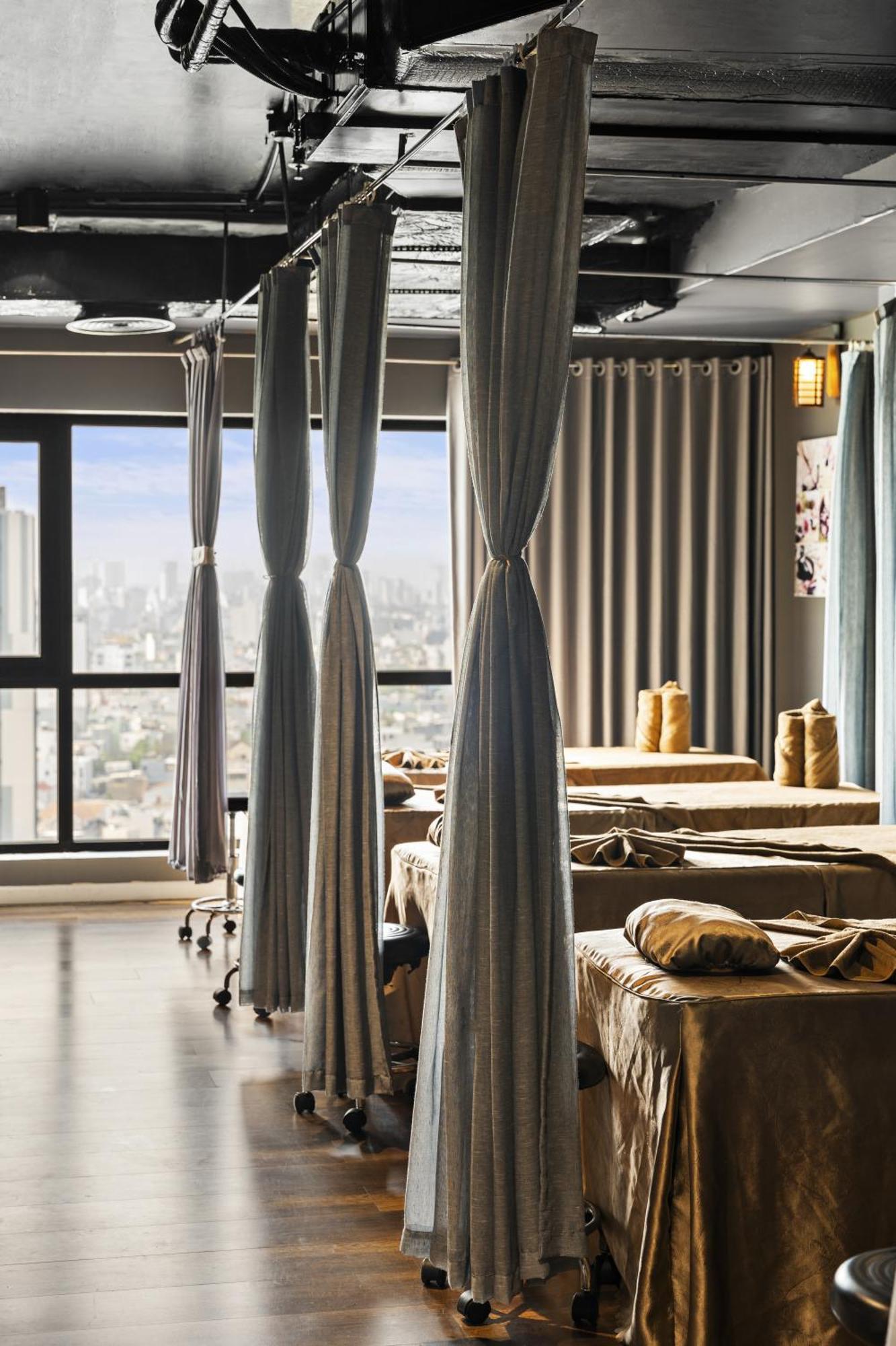 The Code Hotel & Spa Đà Nẵng Extérieur photo