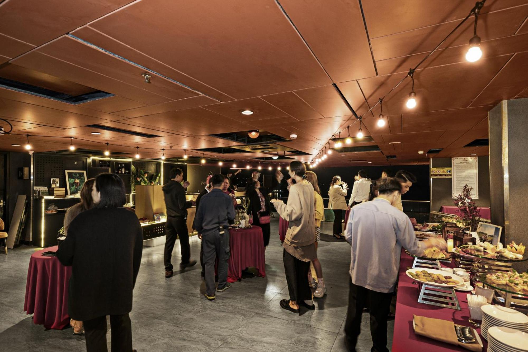 The Code Hotel & Spa Đà Nẵng Extérieur photo