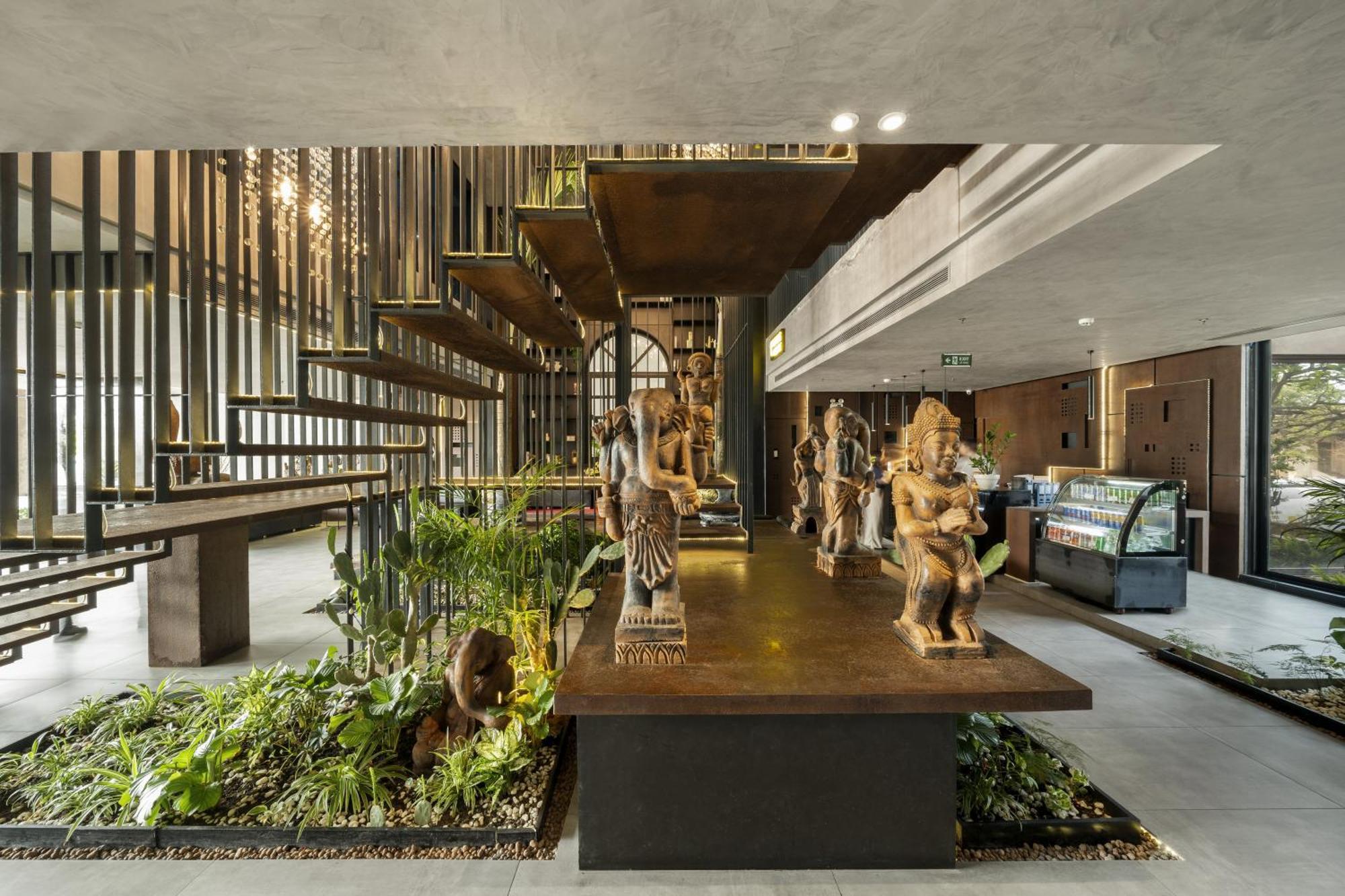 The Code Hotel & Spa Đà Nẵng Extérieur photo