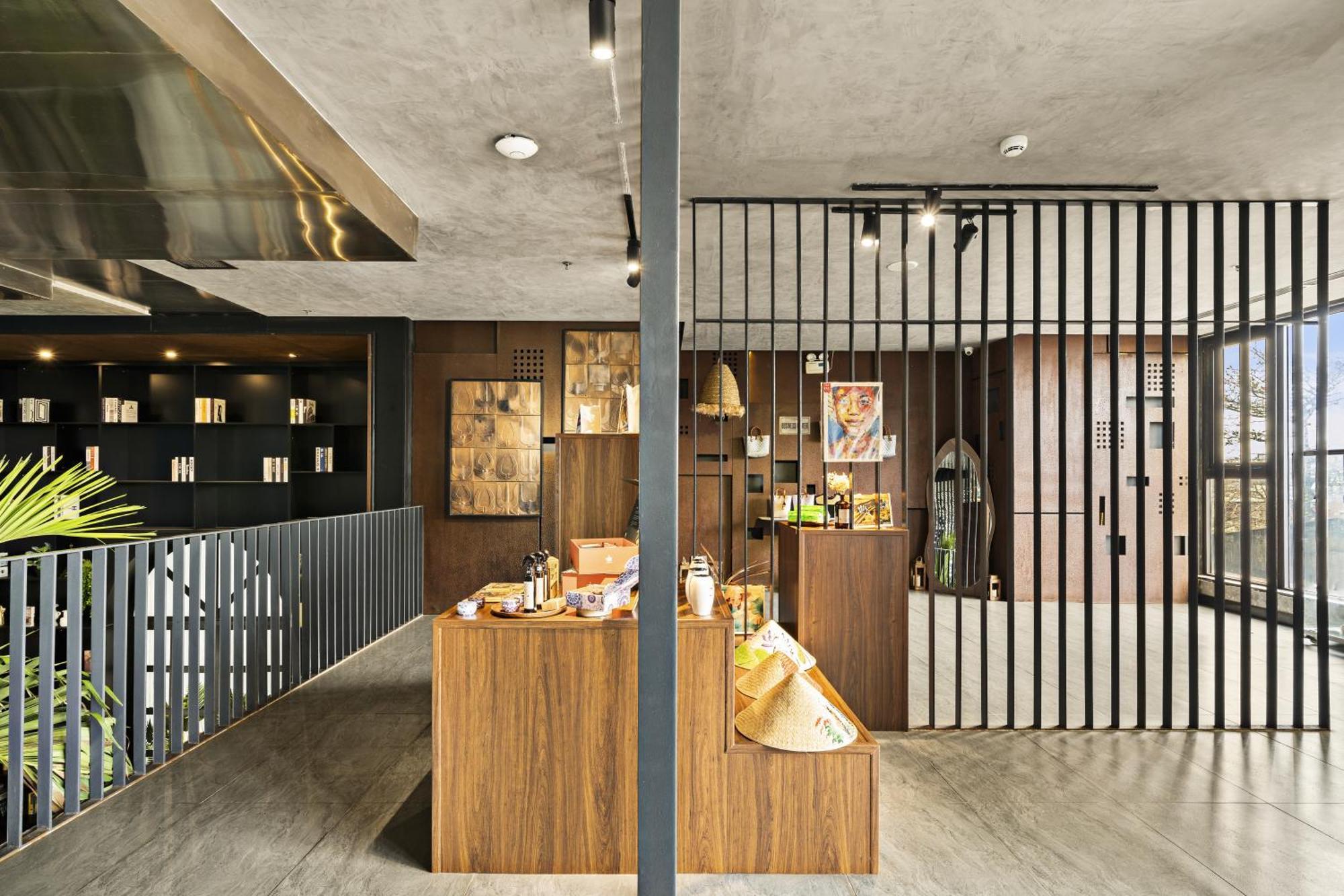 The Code Hotel & Spa Đà Nẵng Extérieur photo