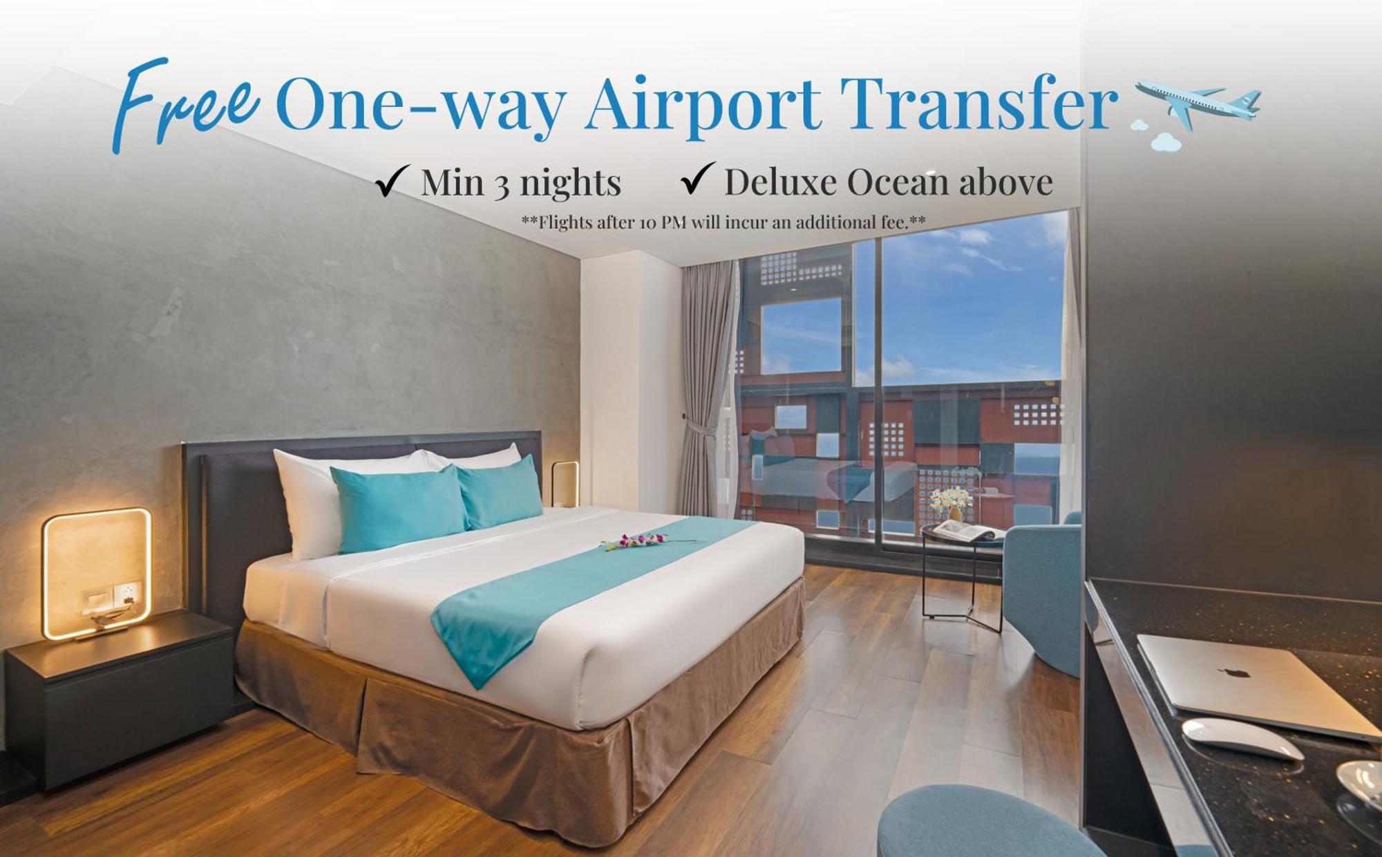 The Code Hotel & Spa Đà Nẵng Extérieur photo