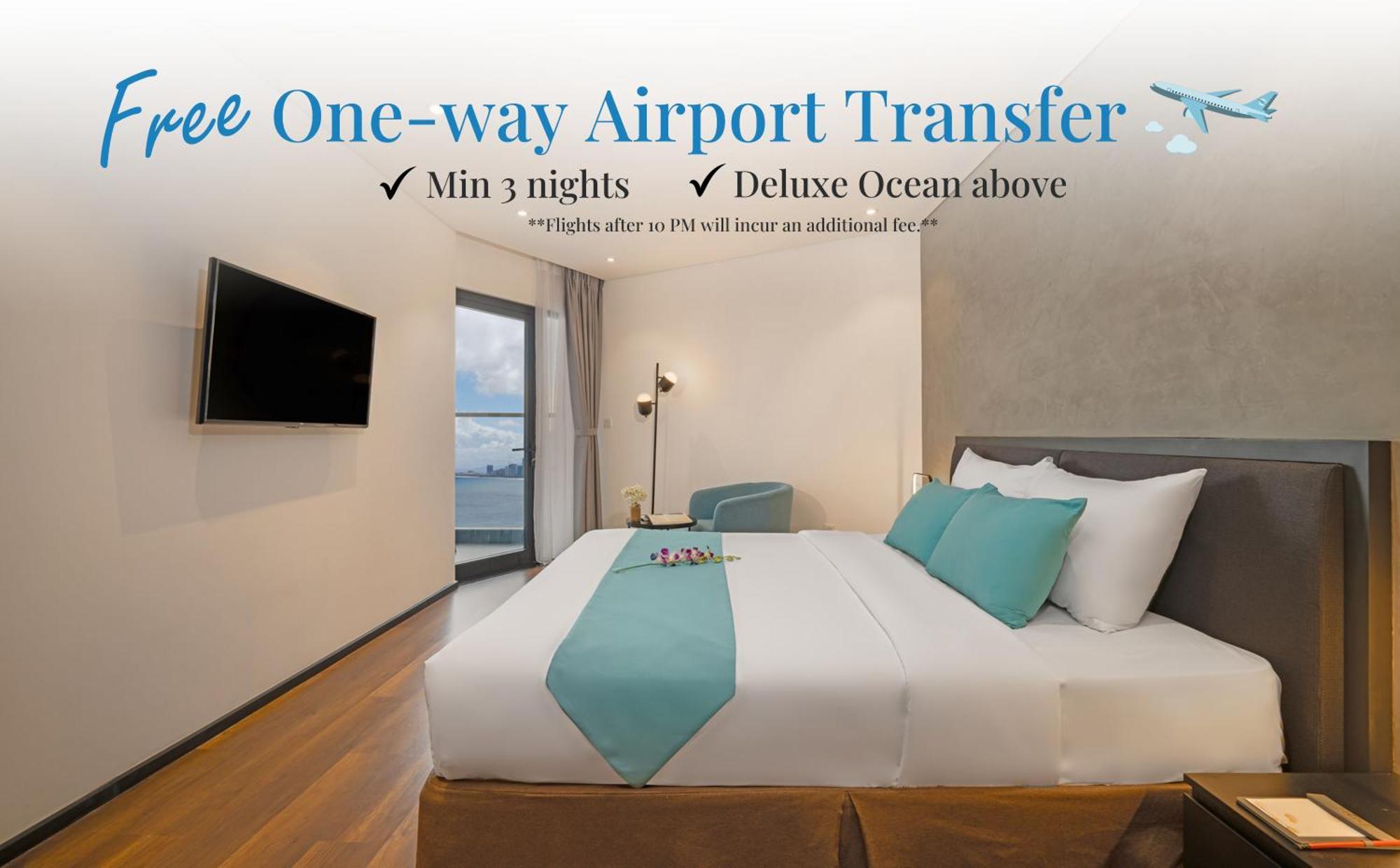 The Code Hotel & Spa Đà Nẵng Extérieur photo